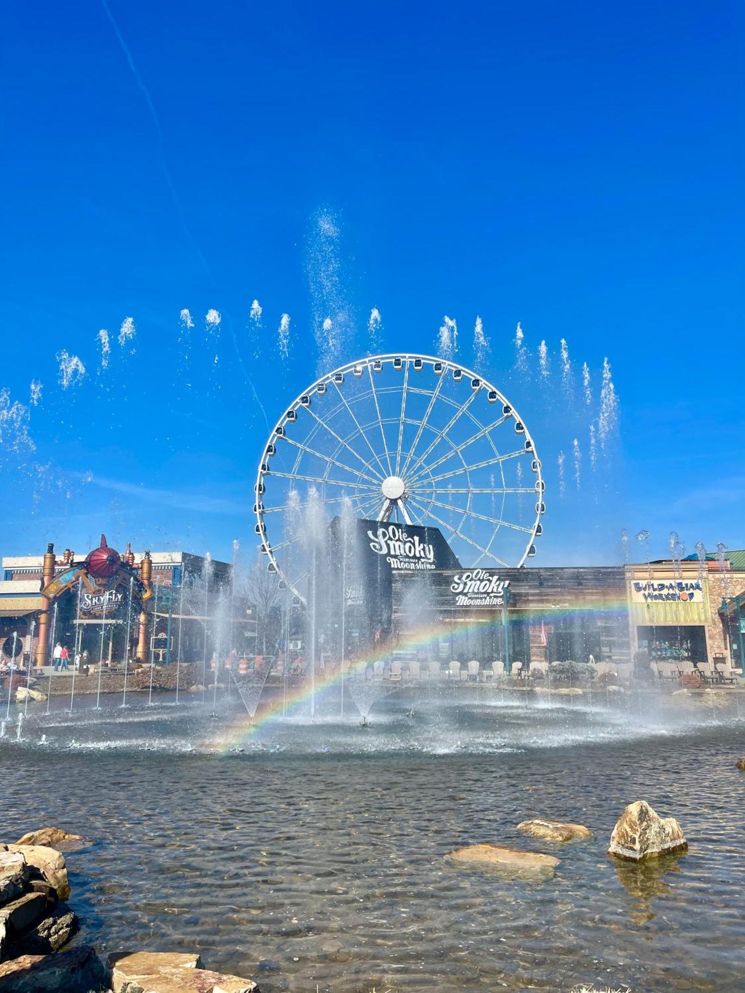 Willa Dreams Come True Pigeon Forge Zewnętrze zdjęcie